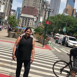 Meet your Posher, Komal